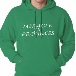 Bewild Miracle In Progress Adult Hoodie 15 Bewild Miracle In Progress Adult Hoodie