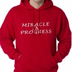 Bewild Miracle In Progress Adult Hoodie 18 Bewild Miracle In Progress Adult Hoodie