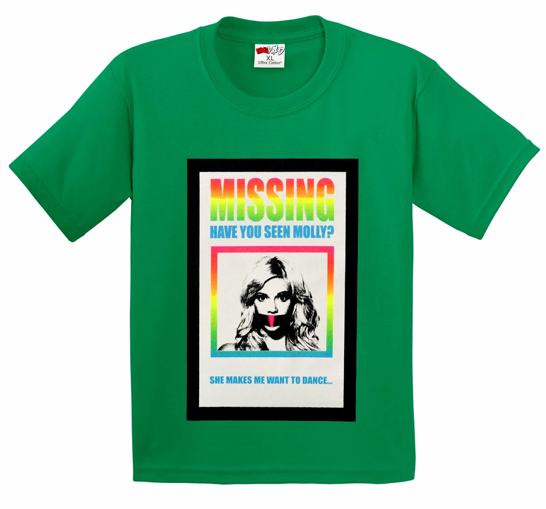 Bewild MISSING - Have You Seen Molly? Men's T-Shirt Cool Funny & Offensive 8 Bewild MISSING - Have You Seen Molly? Men's T-Shirt Cool Funny & Offensive