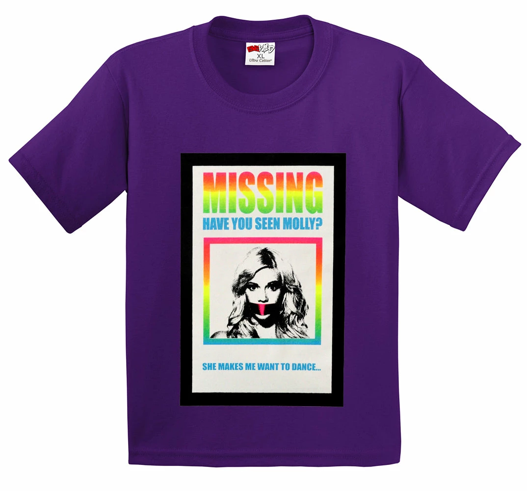 Bewild MISSING - Have You Seen Molly? Men's T-Shirt Cool Funny & Offensive 12 Bewild MISSING - Have You Seen Molly? Men's T-Shirt Cool Funny & Offensive