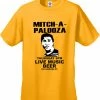 Bewild Cool Funny & Offensive Mitch A Palooza (Mitch-A-Palooza) T-Shirt