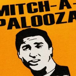 Bewild Cool Funny & Offensive Mitch A Palooza (Mitch-A-Palooza) T-Shirt