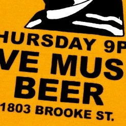 Bewild Cool Funny & Offensive Mitch A Palooza (Mitch-A-Palooza) T-Shirt