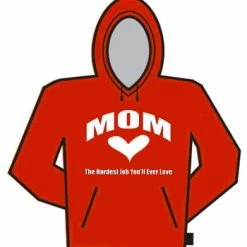 Bewild Positive Reinforcement Mom The Hardest Hoodie