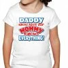 Bewild Mommy Knows Everything Kids T-Shirt
