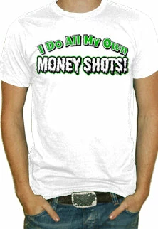 Bewild Money Shots T-Shirt Cool Funny & Offensive 3 Bewild Money Shots T-Shirt Cool Funny & Offensive