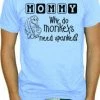 Bewild Monkeys Need Spanked? T-Shirt Cool Funny & Offensive 2 Bewild Monkeys Need Spanked? T-Shirt Cool Funny & Offensive