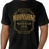 Bewild Moonshine - Water Of Life Men's T-Shirt 2 Bewild Moonshine - Water Of Life Men's T-Shirt