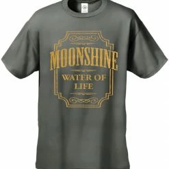Bewild Moonshine - Water Of Life Men's T-Shirt 18 Bewild Moonshine - Water Of Life Men's T-Shirt