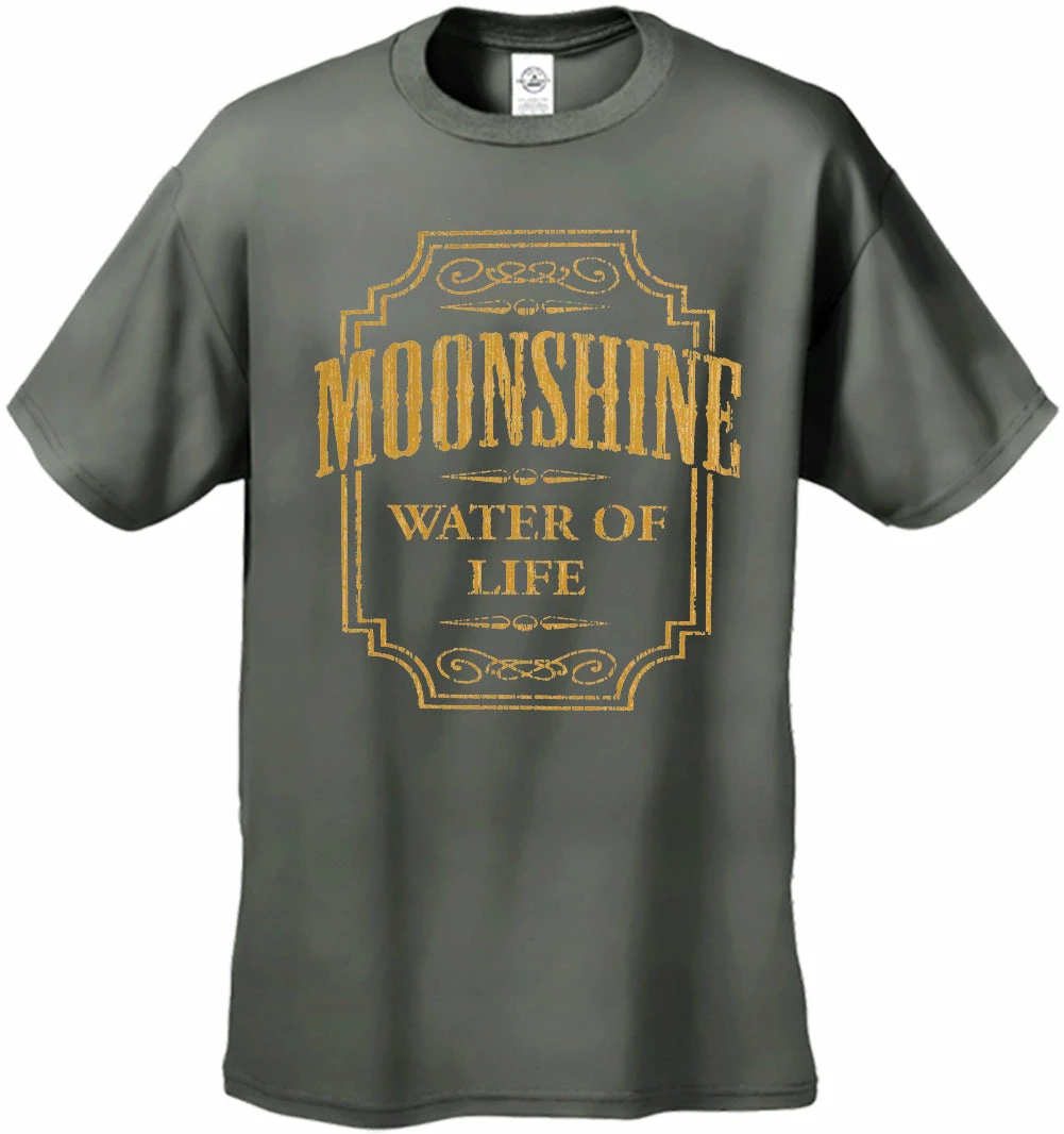 Bewild Moonshine - Water Of Life Men's T-Shirt 7 Bewild Moonshine - Water Of Life Men's T-Shirt