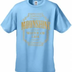 Bewild Moonshine - Water Of Life Men's T-Shirt 21 Bewild Moonshine - Water Of Life Men's T-Shirt
