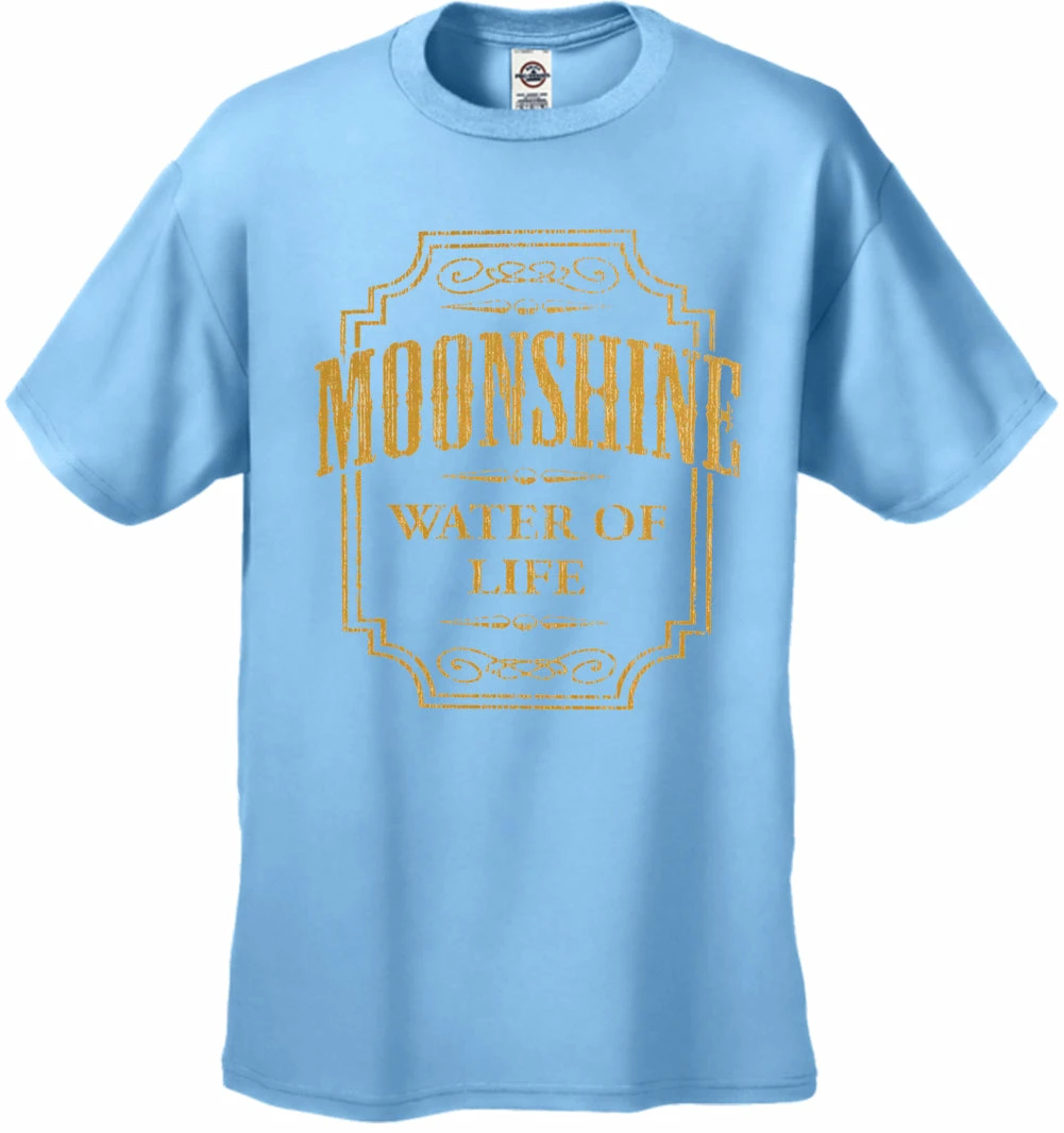 Bewild Moonshine - Water Of Life Men's T-Shirt 10 Bewild Moonshine - Water Of Life Men's T-Shirt
