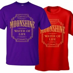 Bewild Moonshine - Water Of Life Men's T-Shirt 23 Bewild Moonshine - Water Of Life Men's T-Shirt