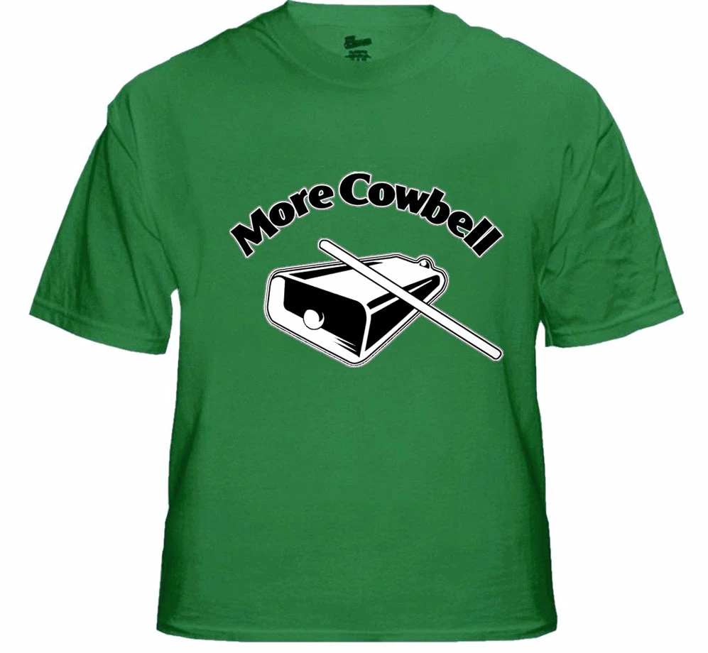 Bewild More Cowbell Men's T-Shirt Cool Funny & Offensive 7 Bewild More Cowbell Men's T-Shirt Cool Funny & Offensive