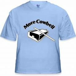 Bewild More Cowbell Men's T-Shirt Cool Funny & Offensive 17 Bewild More Cowbell Men's T-Shirt Cool Funny & Offensive