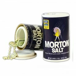 Bewild Morton Salt Container Diversion Safe (26oz) Diversion Safes, Trays & Containers