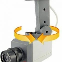 Bewild Motion Activated Decoy Security Camera