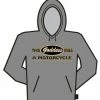 Bewild Motorcycle Goddess Hoodie