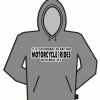 Bewild Motorcycle Rides Hoodie