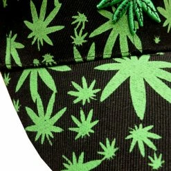 Bewild Multi Pot Leaf Baseball Hat Brimmed Hats 19 Bewild Multi Pot Leaf Baseball Hat Brimmed Hats