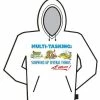 Bewild MultiTasking Hoodie