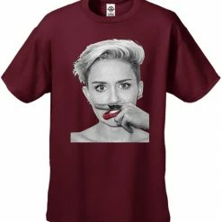 Bewild Mustache Funny Men's T-Shirt 17 Bewild Mustache Funny Men's T-Shirt