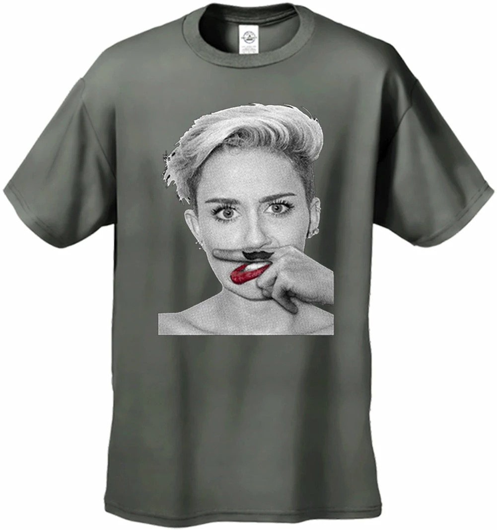 Bewild Mustache Funny Men's T-Shirt 7 Bewild Mustache Funny Men's T-Shirt