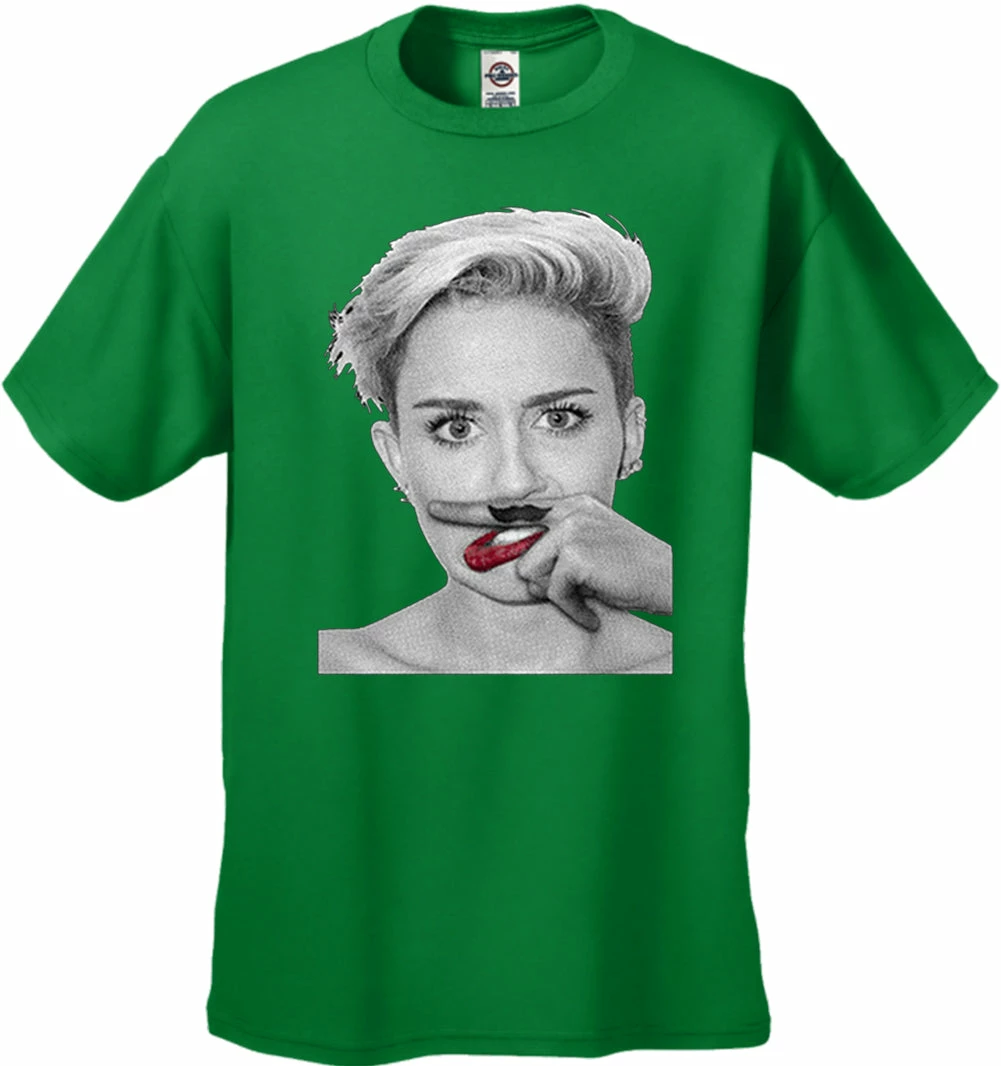 Bewild Mustache Funny Men's T-Shirt 9 Bewild Mustache Funny Men's T-Shirt