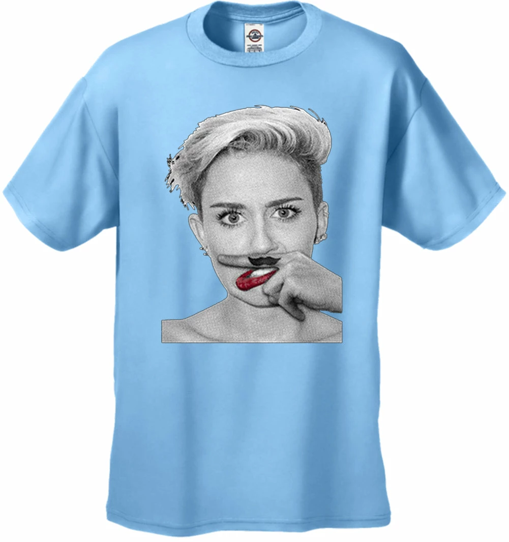 Bewild Mustache Funny Men's T-Shirt 10 Bewild Mustache Funny Men's T-Shirt