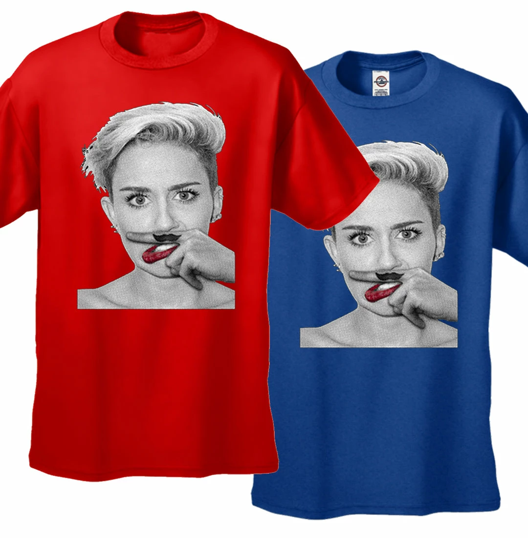 Bewild Mustache Funny Men's T-Shirt 13 Bewild Mustache Funny Men's T-Shirt