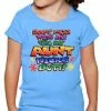 Bewild My Aunt Kicks Butt Kids T-Shirt Positive Reinforcement