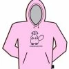 Bewild My Beaver Likes Kisses Hoodie Cool Funny & Offensive