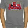 Bewild Sport Inspiration My Bowling Excuses T-Shirt