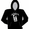 Bewild Cool Funny & Offensive My Boyfriend Is Out Of Town Hoodie