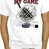 Bewild Sport Inspiration My Game Hockey Mens T-Shirt