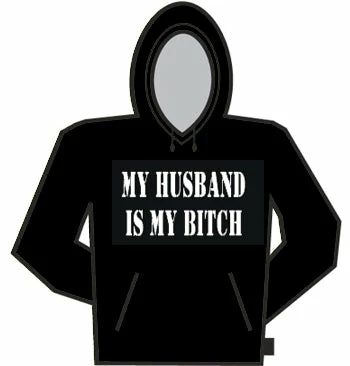 Bewild My Husband Is My Bitch Hoodie 3 Bewild My Husband Is My Bitch Hoodie