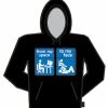 Bewild My Space To My Face Hoodie