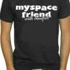 Bewild Myspace Friend With Benefits T-Shirt