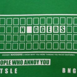 Bewild NAGGERS (South Park Spoof) T-Shirt