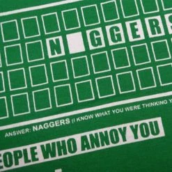 Bewild NAGGERS (South Park Spoof) T-Shirt