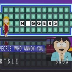 Bewild NAGGERS (South Park Spoof) T-Shirt