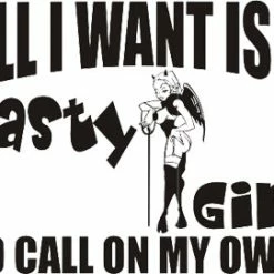 Bewild Nasty Girl T-Shirt Cool Funny & Offensive 5 Bewild Nasty Girl T-Shirt Cool Funny & Offensive