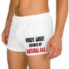 Bewild Natural Gas Boxer Shorts Men's Boxers