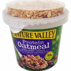 Bewild Nature Valley Mixed Berry Crunch Oatmeal Diversion Safe Diversion Safes, Trays & Containers