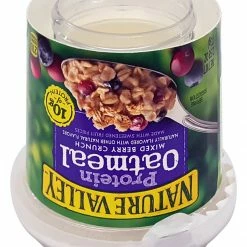 Bewild Nature Valley Mixed Berry Crunch Oatmeal Diversion Safe Diversion Safes, Trays & Containers