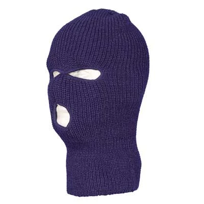 Bewild Navy Blue Warm Winter Ski And Face Mask 3 Bewild Navy Blue Warm Winter Ski And Face Mask
