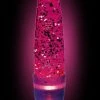 Bewild Neon Purple Glitter Lamp (14 Inches) Lava Lamps & Lighting 1 Bewild Neon Purple Glitter Lamp (14 Inches) Lava Lamps & Lighting