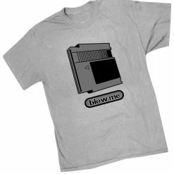 Bewild NES Nintendo Cartridge Blow Me T-Shirt
