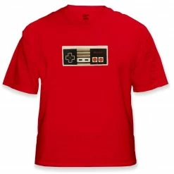 Bewild NES Old School Game Controller T-Shirt