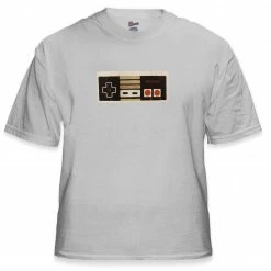 Bewild NES Old School Game Controller T-Shirt